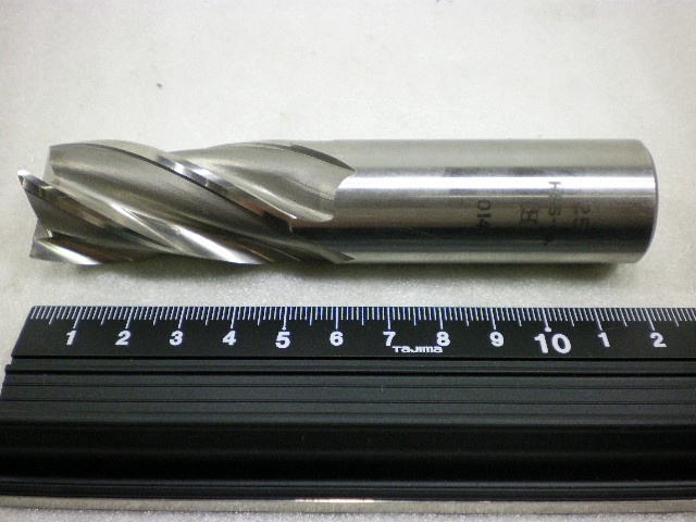 OSG CC-EMS φ25 End Mill Image 2