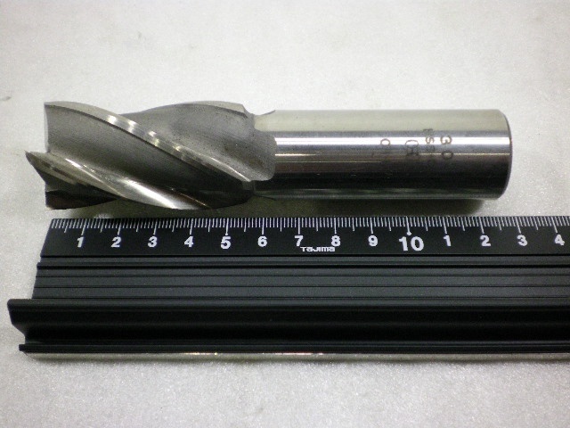 OSG CC-EMS φ30 End Mill Image 2