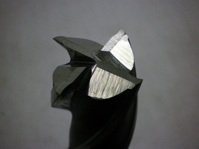 OSG CC-EMS φ30 End Mill Image 3