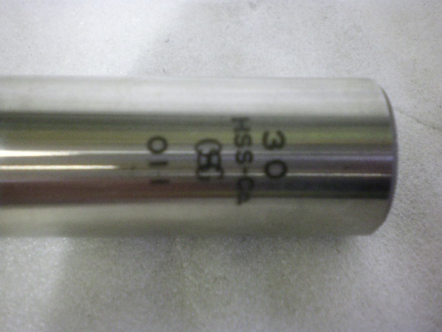 OSG CC-EMS φ30 End Mill Image 4
