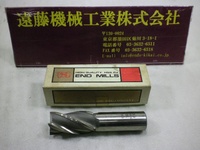 OSG CC-EMS φ30 エンドミル HA-E-1389 Y の画像