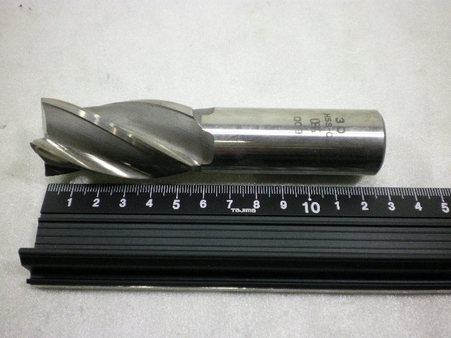 OSG CC-EMS φ30 エンドミル の画像 2枚目
