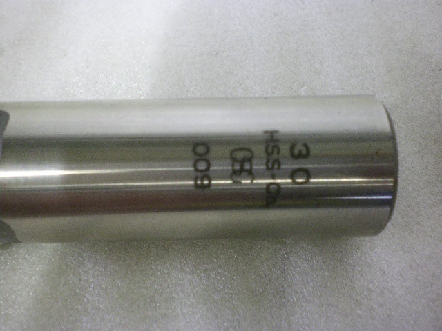 OSG CC-EMS φ30 エンドミル の画像 4枚目