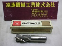 OSG CC-EMS φ30 エンドミル HA-E-1403 Y の画像