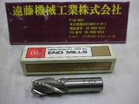 OSG CC-EMS φ30 エンドミル HA-E-1405 Y の画像