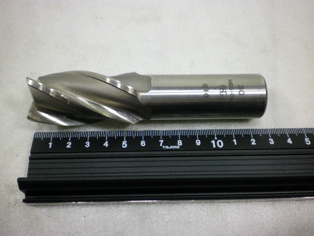 OSG CC-EMS φ30 エンドミル の画像 2枚目