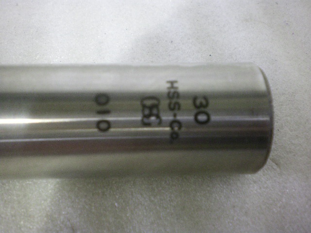 OSG CC-EMS φ30 エンドミル の画像 4枚目