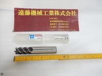 OSG CPM EHS25 1本 エンドミル HA-E-220 の画像