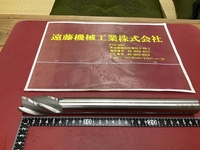 OSG LE-EMS 30 4枚刃 30 エンドミル HA-E-1466-i-東京 の画像