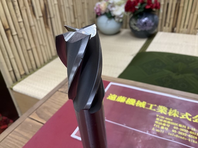 OSG LE-EMS 30 4枚刃 30 エンドミル の画像 3枚目
