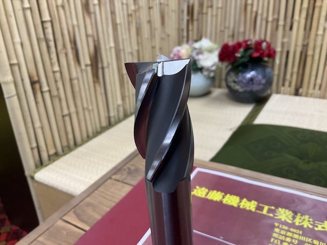OSG LE-EMS 30 4枚刃 30 エンドミル の画像 4枚目