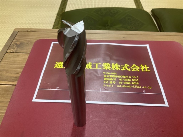OSG LS EMS30 30×220 未使用品 エンドミル の画像 3枚目