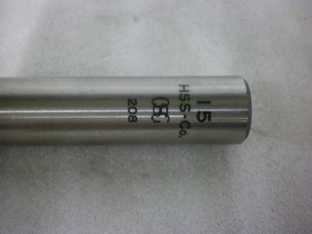 OSG LS-EML φ15 エンドミル の画像 4枚目