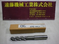 OSG LS-EML φ15 エンドミル HA-E-1424 Y の画像