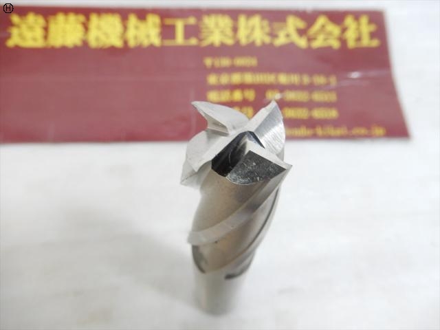 OSG Short Series EMS22 刃径22mm 1本 エンドミル の画像 3枚目
