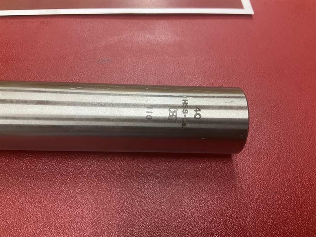 OSG Φ40mm4枚刃 エンドミル の画像 2枚目