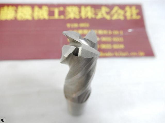 不二越 Nachi 刃径17mm Hss-Co 1本 エンドミル の画像 4枚目