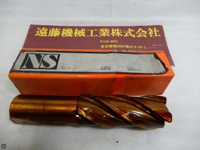 日進工具 NS L-4 エンドミル の画像 1枚目