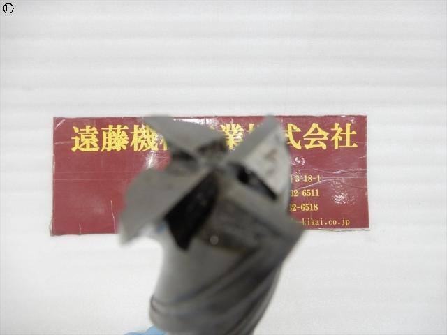  4枚刃超硬エンドミル End Mill Image 3
