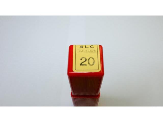 KOBELCO 4LC エンドミル の画像 3枚目
