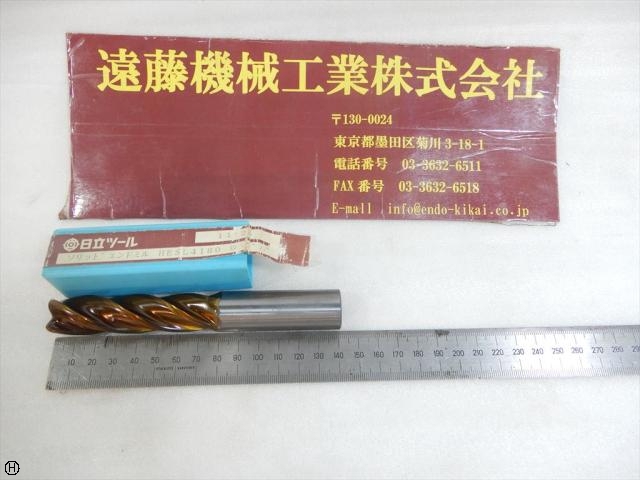 日立ツール HESL4180 エンドミル の画像 1枚目