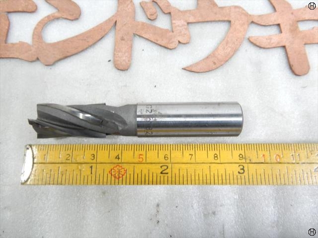ASAHI KOUGU HSP4NT G2 16 End Mill Image 2
