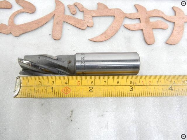 ASAHI KOUGU HSP4NT G2 18 End Mill Image 2