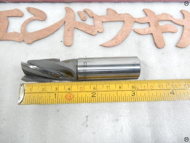 ASAHI KOUGU HSP4NT G2 20 4枚刃 刃径20mm End Mill Image 2