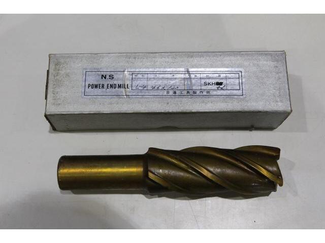 日進工具 NS NL-4 φ46 エンドミル の画像 1枚目