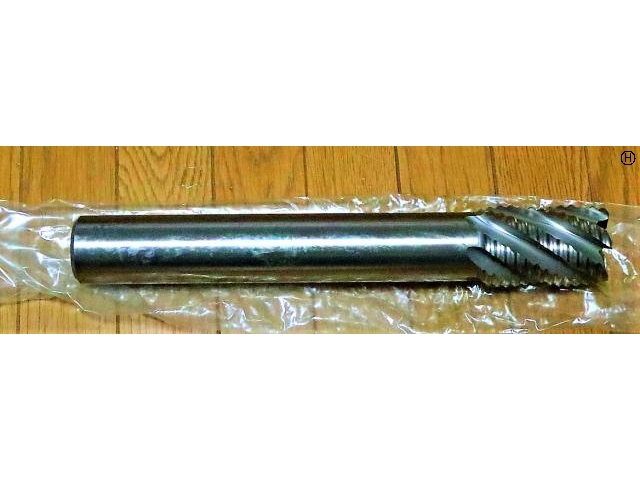日立ツール AHLS 50.0 6枚刃 未使用 エンドミル の画像 2枚目