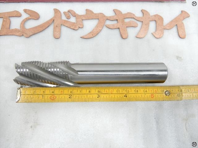 KOBE STEEL MF30 End Mill Image 2