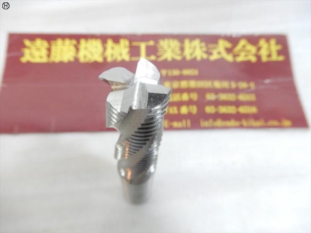 MISUMI CORP RFEMR20 刃径20mm 1本 End Mill Image 3