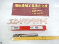 KOBELCO MR15 エンドミル HA-E-257 の画像