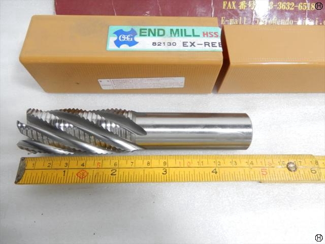 OSG EX-REEN 30 1本 エンドミル の画像 2枚目