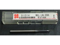OSG WXL-LN-EBD R1X14X4 エンドミル HA-E-2297東京 の画像