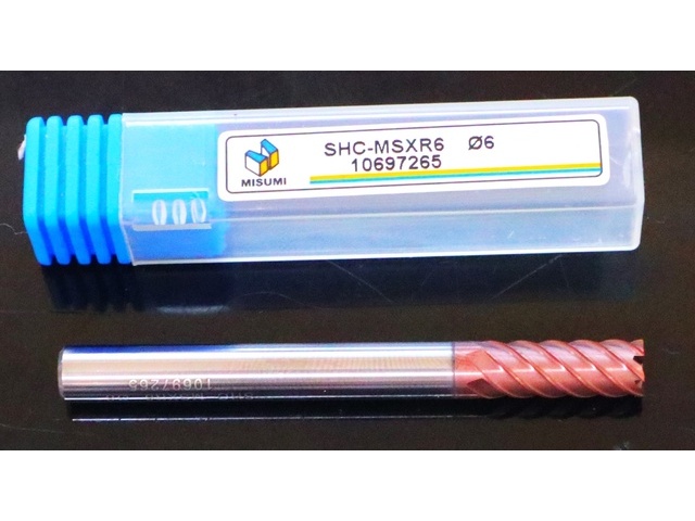 日立ツール EPDB2020-16-SD R1×16 未使用 エンドミル の画像 1枚目