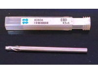 OSG EBD R3×6 未使用 エンドミル HA-E-1981東京 の画像