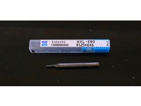 OSG WXL-EBD R1.25×6×6 未使用 エンドミル HA-E-2079東京 の画像