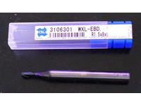 OSG WXL-EBD R1.5×8×6 未使用 エンドミル HA-E-2280東京 の画像