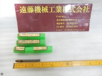 日立ツール BES-2065 R3.25mm 3本 エンドミル HA-E-170 の画像