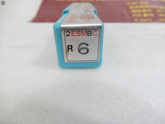 日立ツール 2ESMBC R6 1本 エンドミル の画像 3枚目