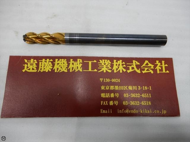 UNION TOOL  End Mill Image 1