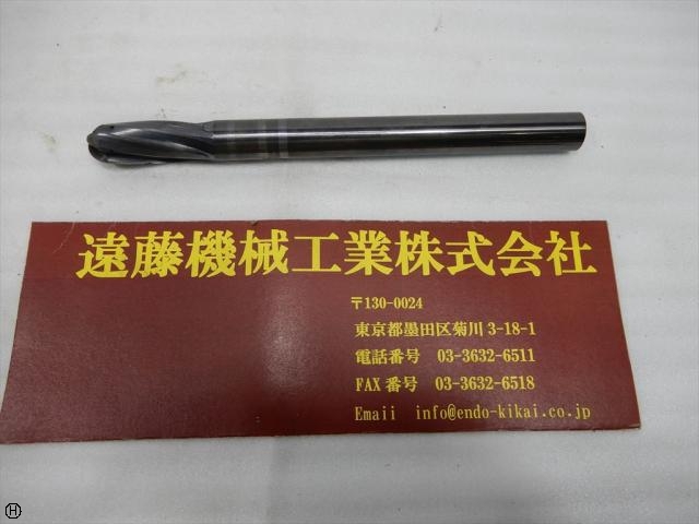 HITACHI TOOL  End Mill Image 1