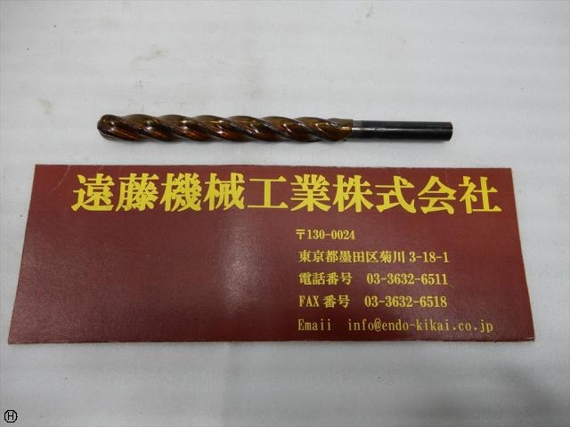  径15(R7,5) 刃長140mm210mm End Mill Image 1