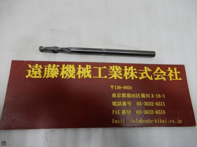 UNION TOOL  End Mill Image 1