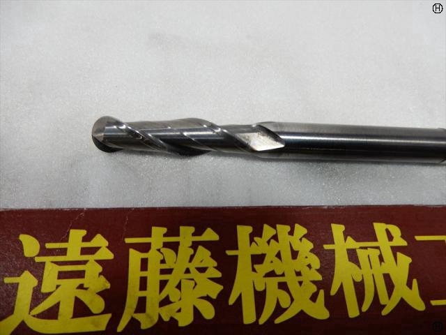 UNION TOOL  End Mill Image 2