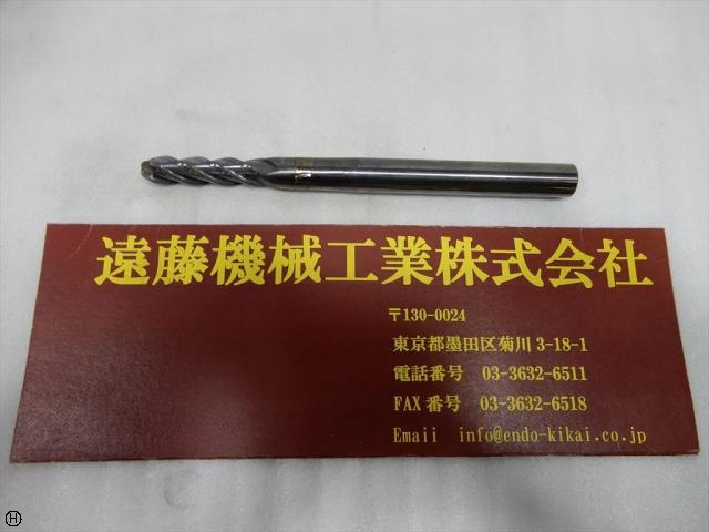 UNION TOOL  End Mill Image 1