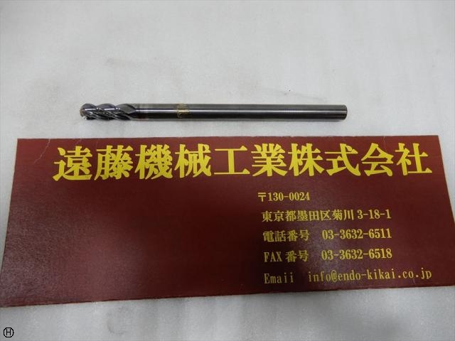 UNION TOOL  End Mill Image 1