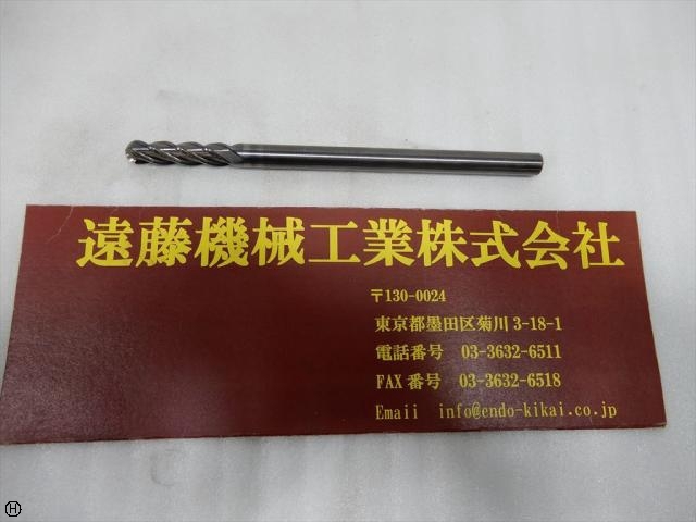 UNION TOOL  End Mill Image 1