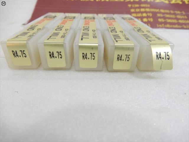 OSG EX-TIN-EBD R4.75 エンドミル の画像 3枚目